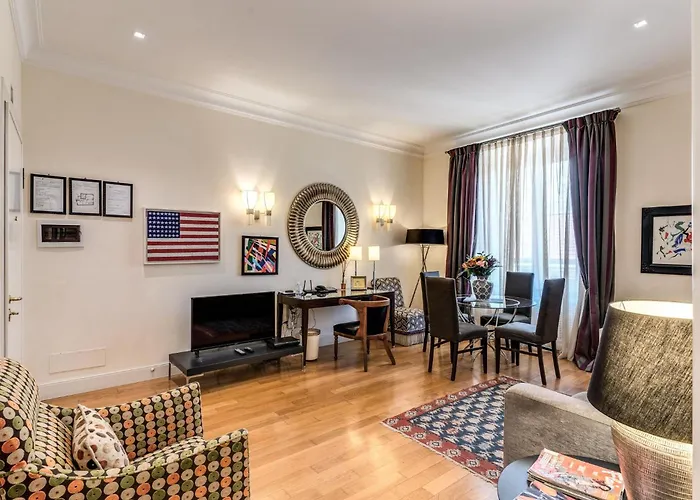 Via Napoli Lejlighed *