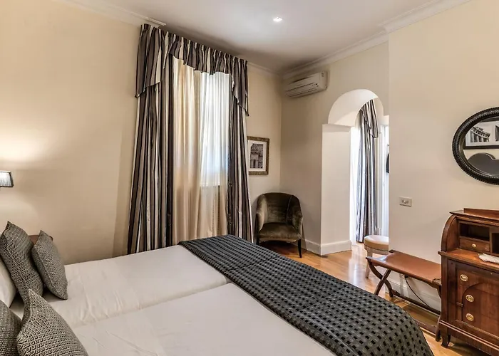 Lejlighed Via Napoli Rom