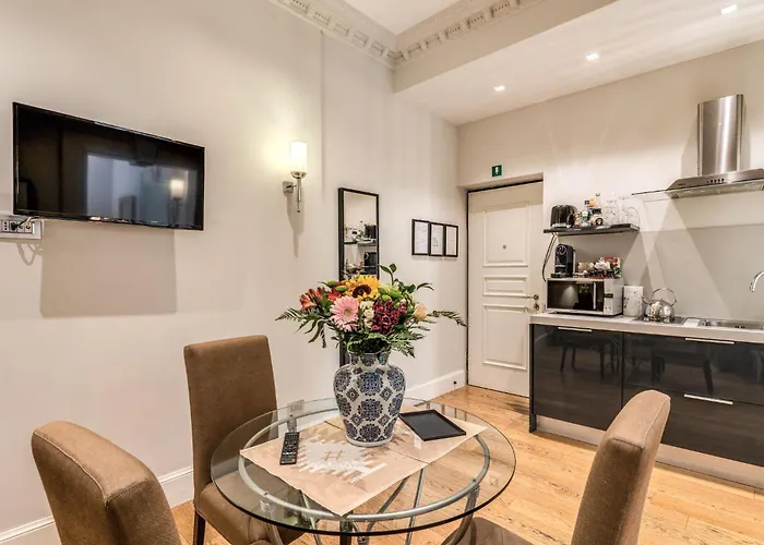 Lejlighed Via Napoli Rom