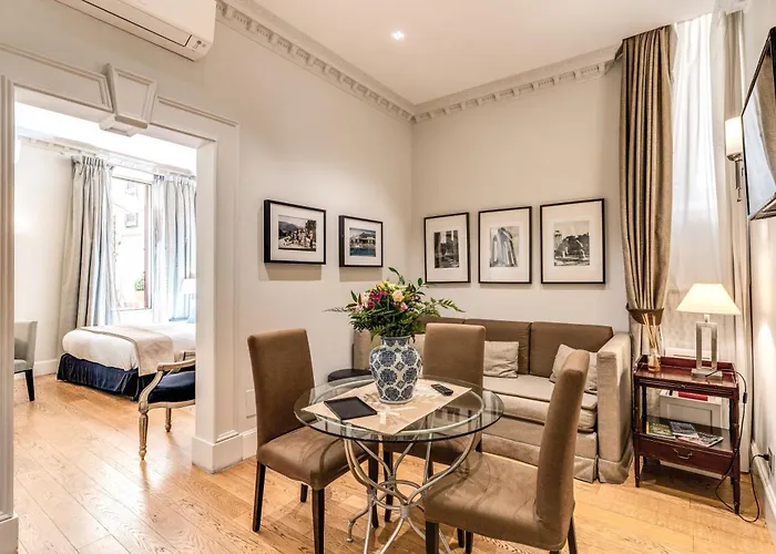 Lejlighed Via Napoli Rom