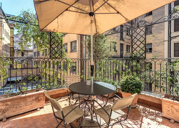 Lejlighed Via Napoli