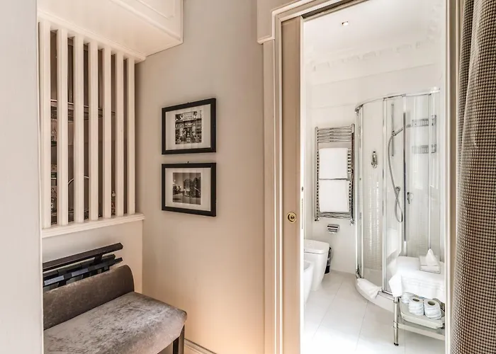 Via Napoli Lejlighed Rom