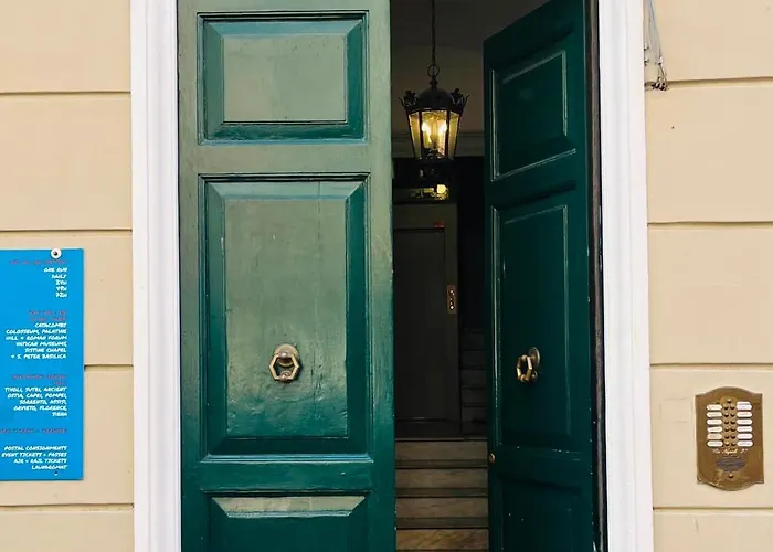 Lejlighed Via Napoli Rom