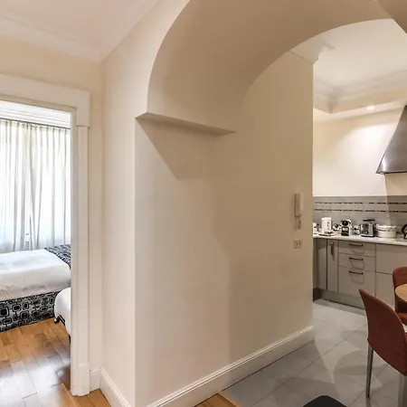 Apartamento Via Napoli Roma