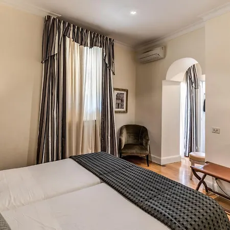 Apartamento Via Napoli Roma
