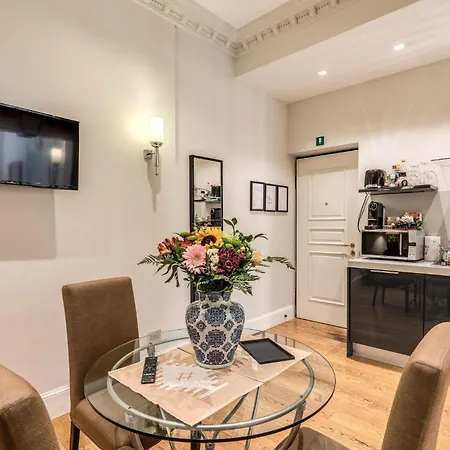 Apartamento Via Napoli Roma