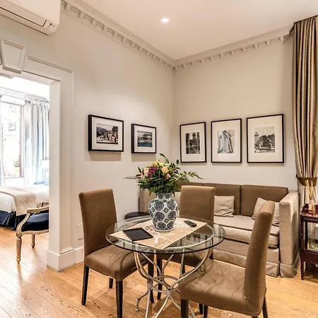 Apartamento Via Napoli Roma